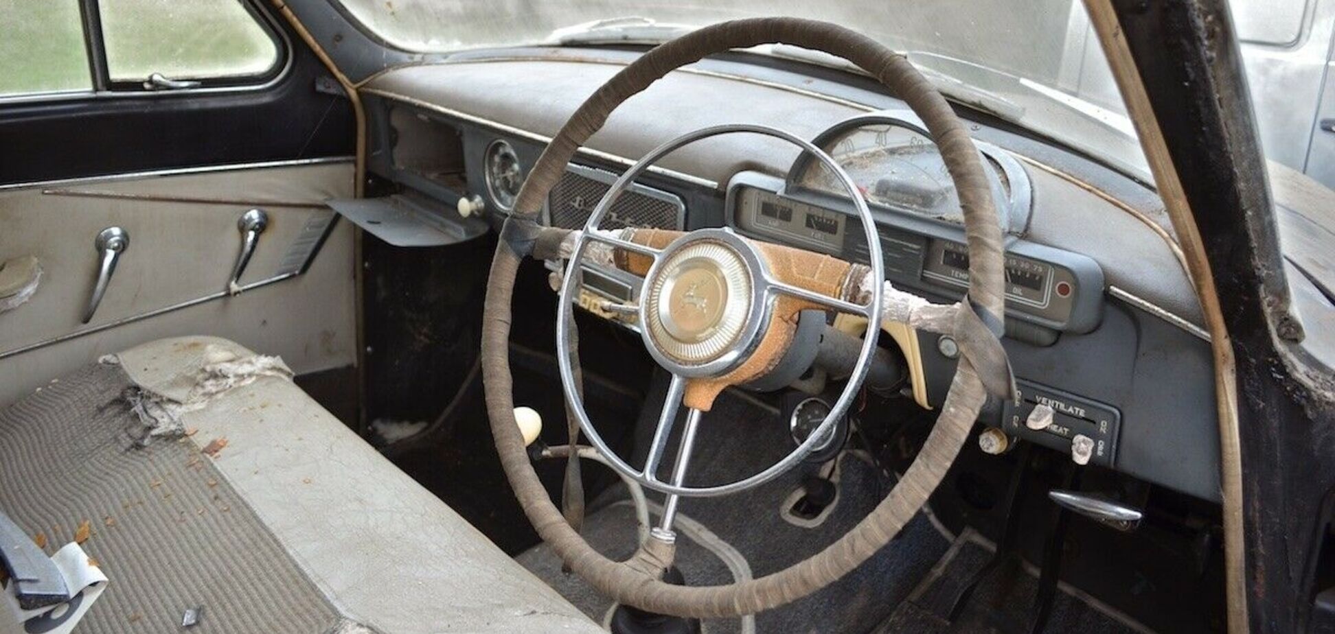 'Волгу' из СССР оценили в Великобритании в 40 тысяч фунтов