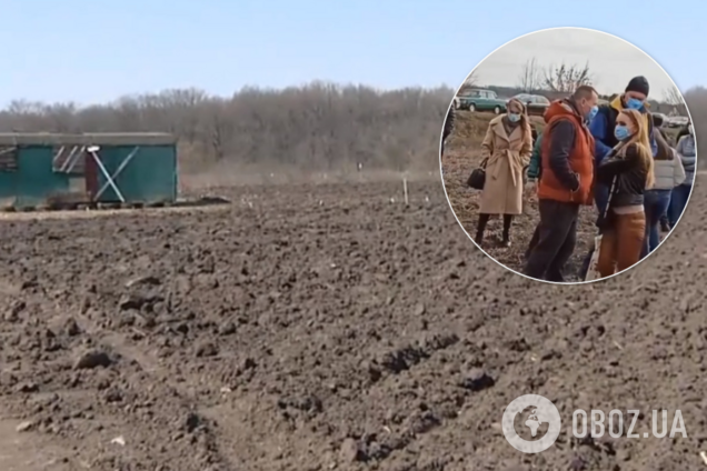 На Киевщине у участников АТО отобрали 300 участков земли