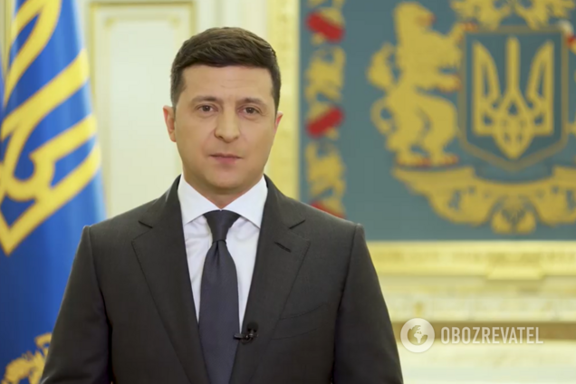 Зеленский записал новое видеообращение к украинцам: о чем говорил президент