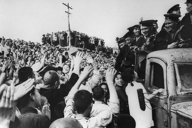 Если бы не Гитлер, то россиян на Сахалине не было бы