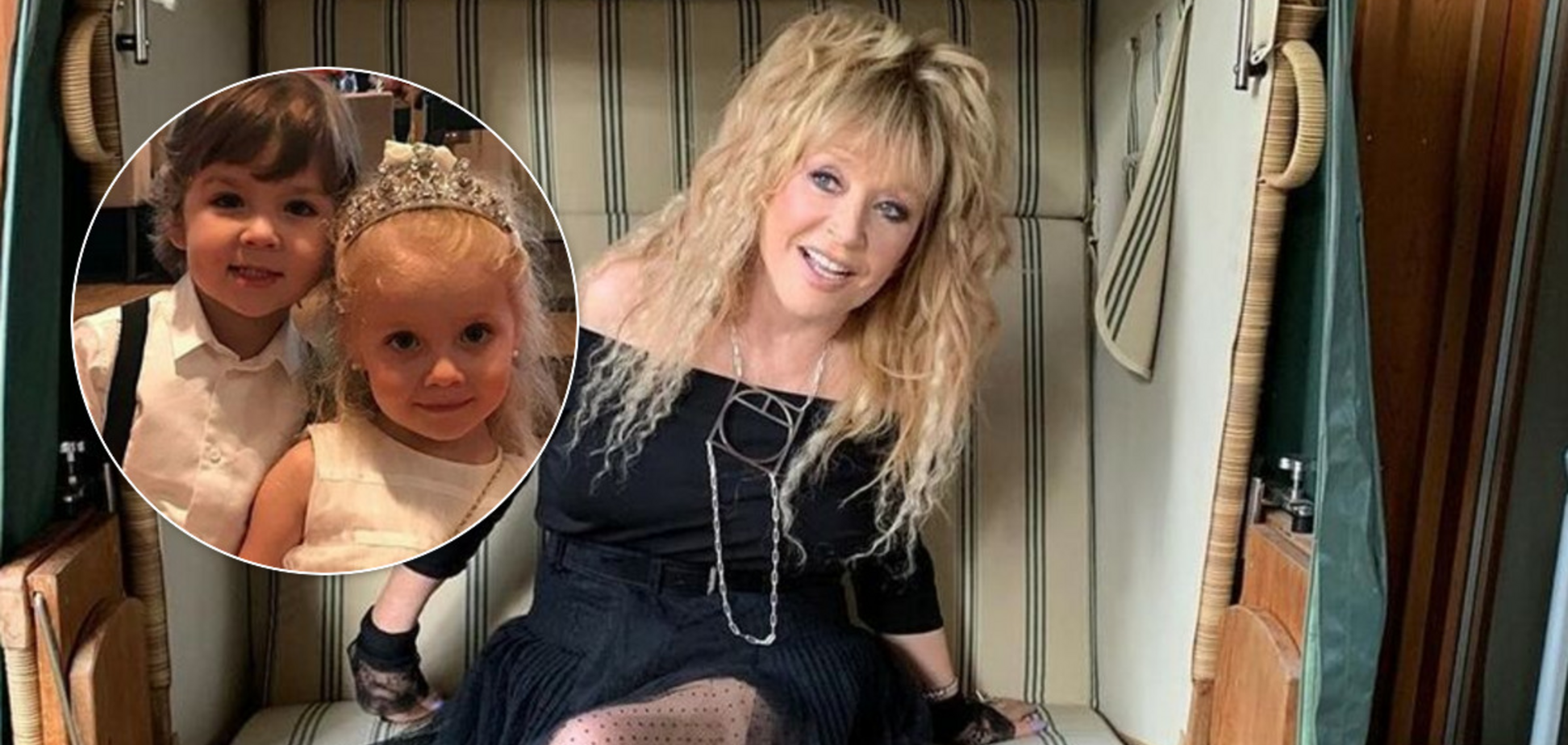 Діти Пугачової довели її до сліз у день народження: у чому причина