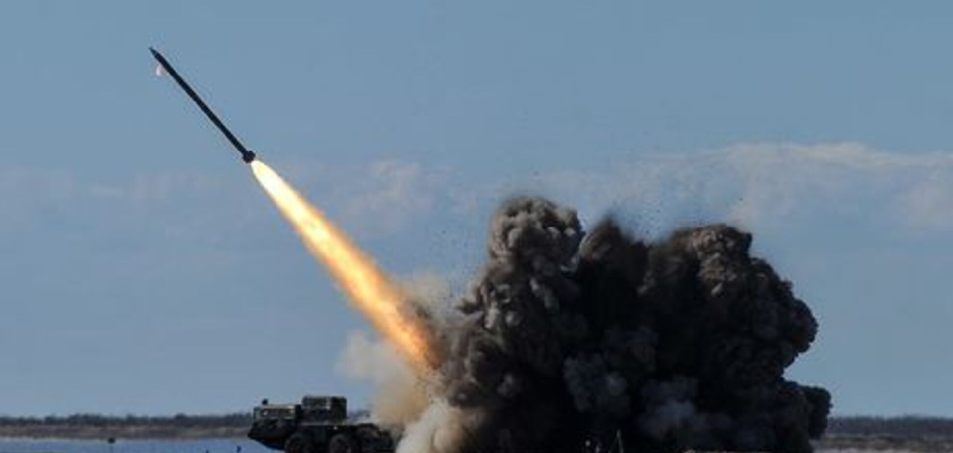 В Україні пригрозили ракетним ударом по РФ: росіяни огризнулися