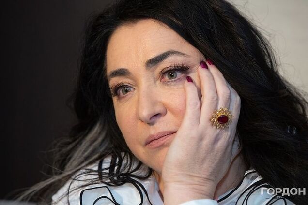 Лолита рассказала о неприятностях из-за Крыма