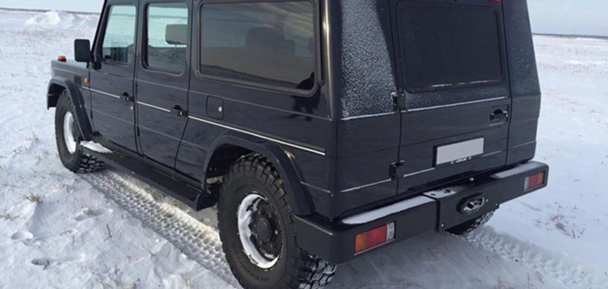 Лучший внедорожник Toyota сделали еще круче – и это не Land Cruiser