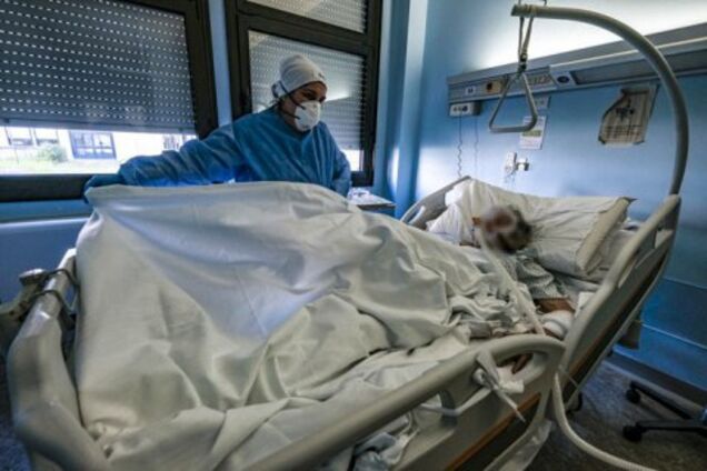 В Днепре скончался первый пациент с коронавирусом