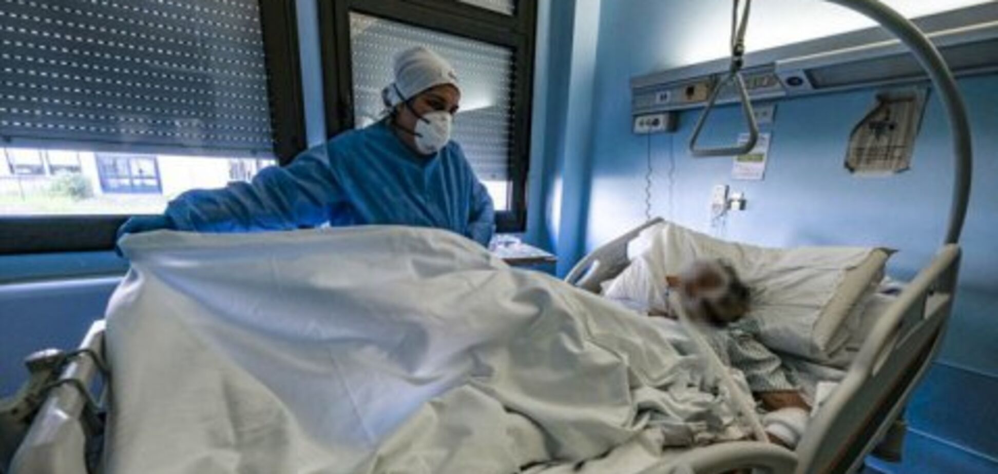 В Днепре скончался первый пациент с коронавирусом