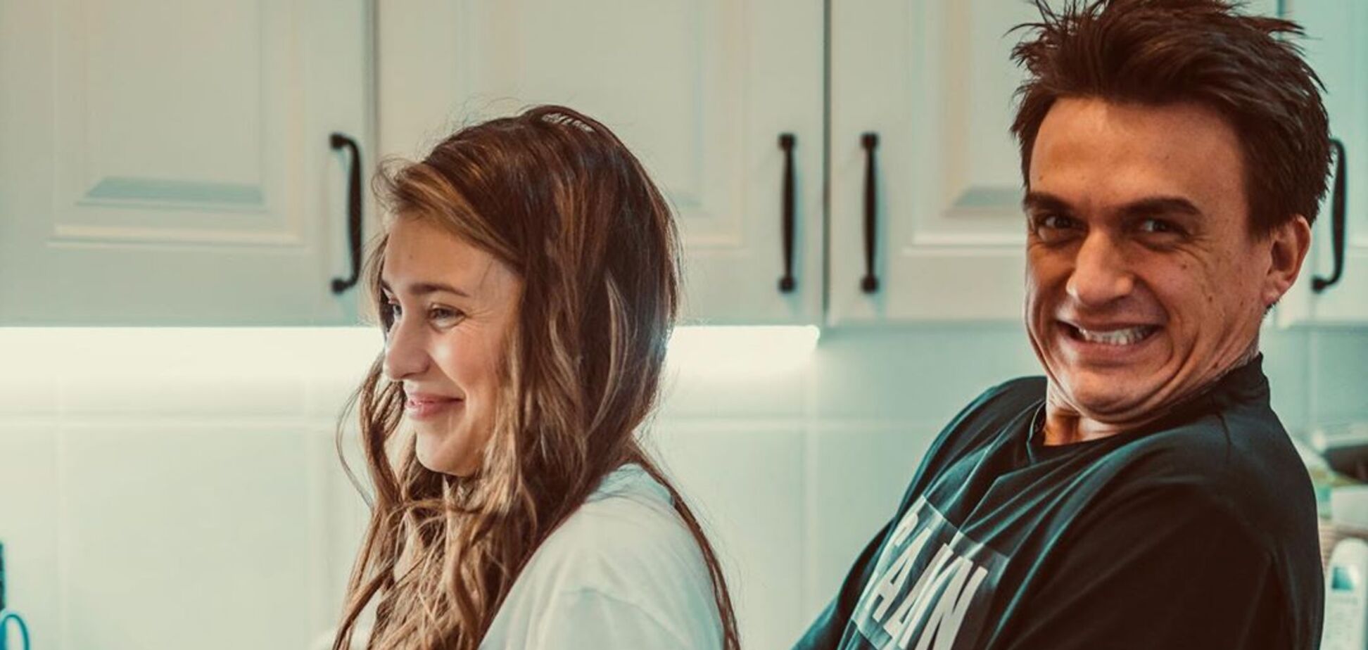 'Я без секса полтора года!' Муж Тодоренко Топалов сделал откровенное признание