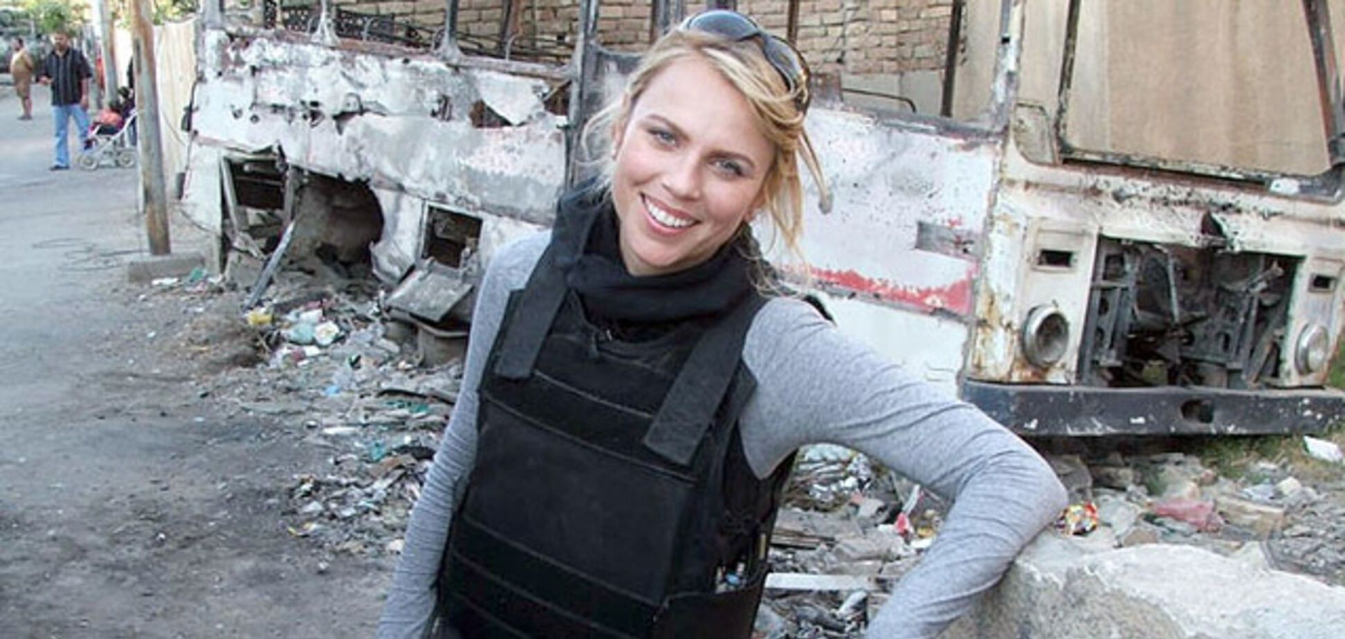 Изнасиловали посреди площади: журналистка рассказала о жутком случае в Египте