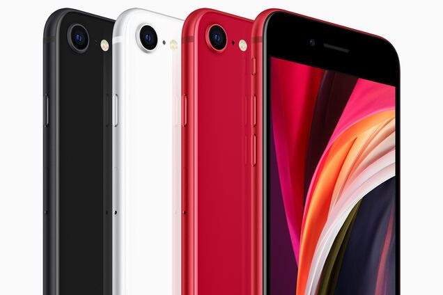 Apple представила бюджетний iPhone SE. Фото та відео