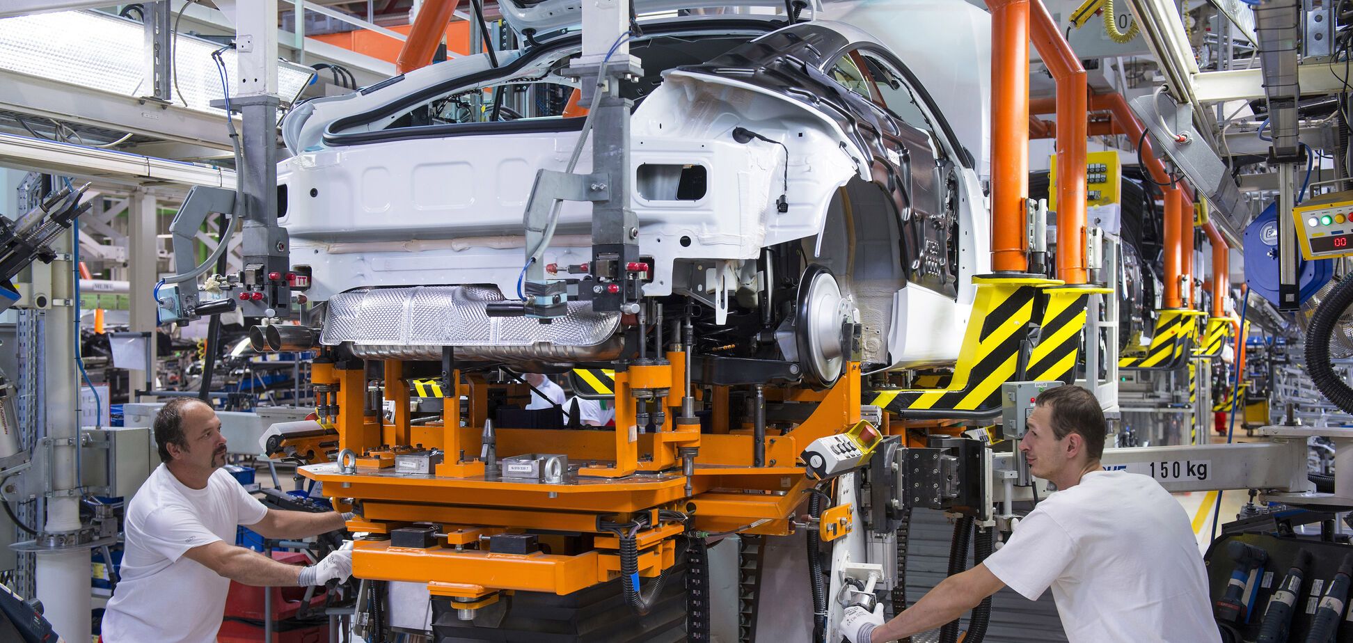 Audi, Renault і Hyundai перезапускатимуть виробництво в Європі