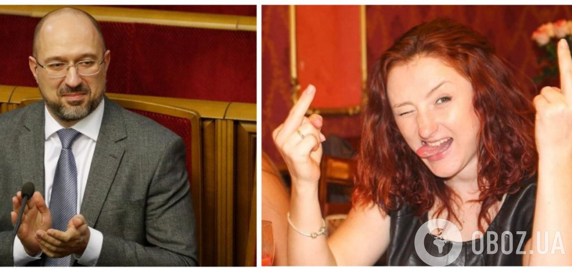 Бывшая хостес и бармен-кассир: сеть привела в недоумение новая помощница Шмыгаля