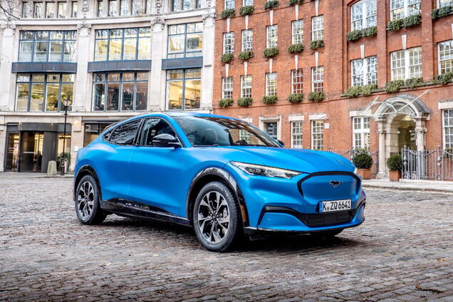 Электрический кроссовер Ford станет мощнее, чем обещали