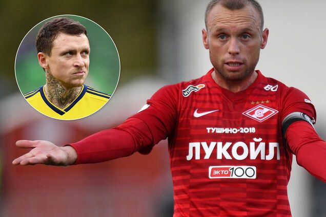 Глушаков ударив Мамаєва після суперечки з Широковим