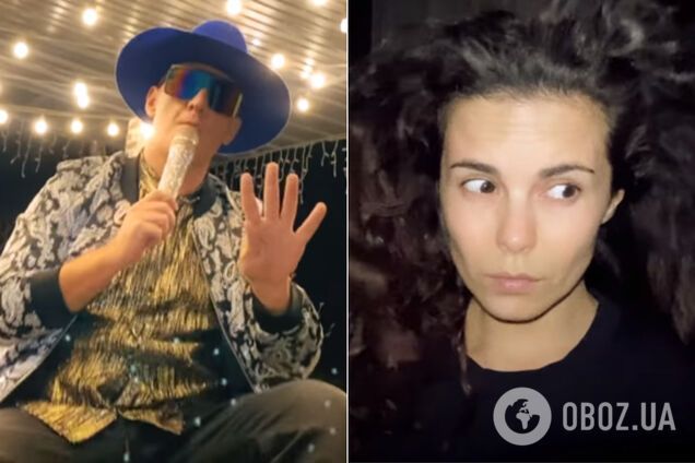 Потап сравнил карантин с тюрьмой и показал Каменских в постели без макияжа