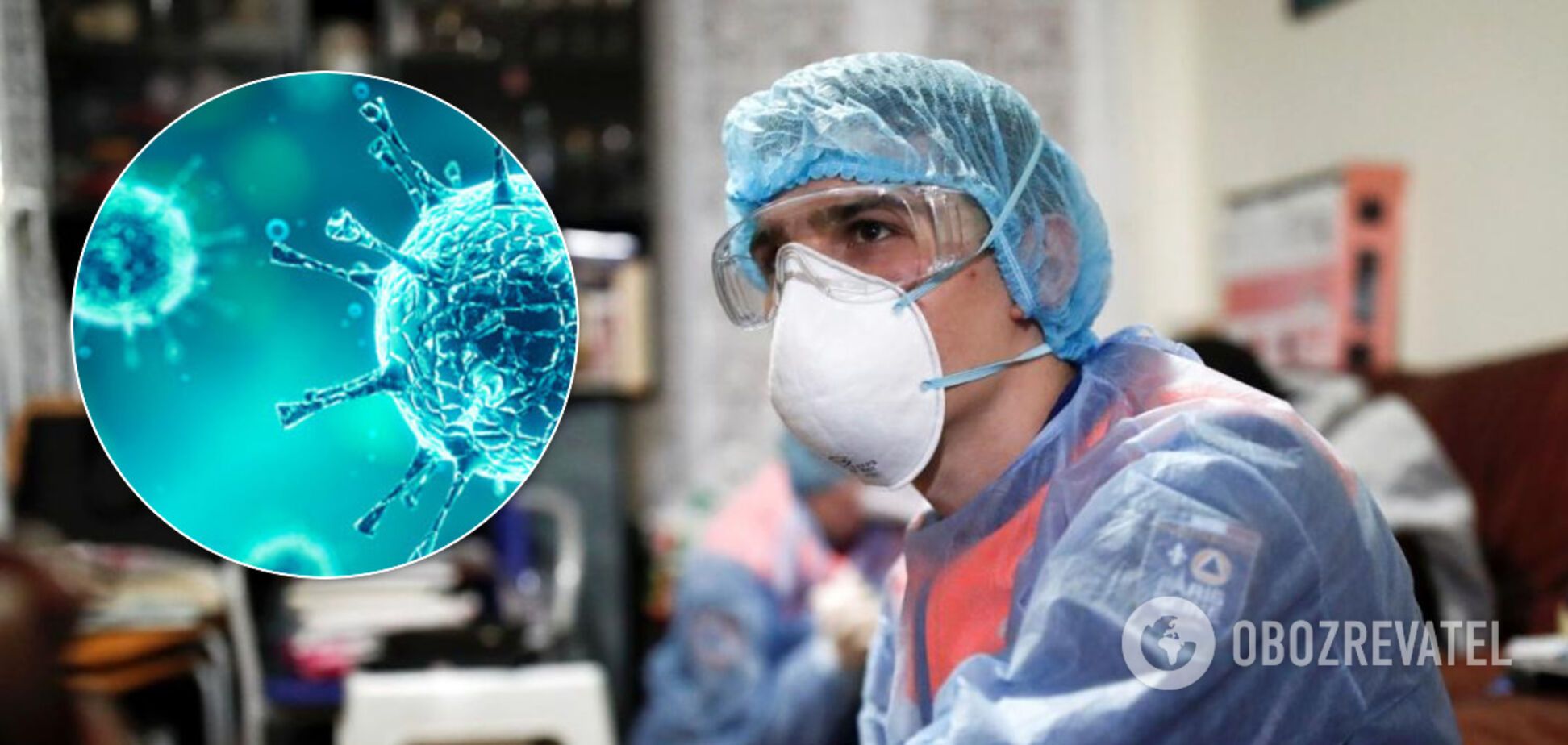 'У нього COVID-19, а він обходи робить!' В Україні медики масово заразилися коронавірусом: що відбувається і хто винен