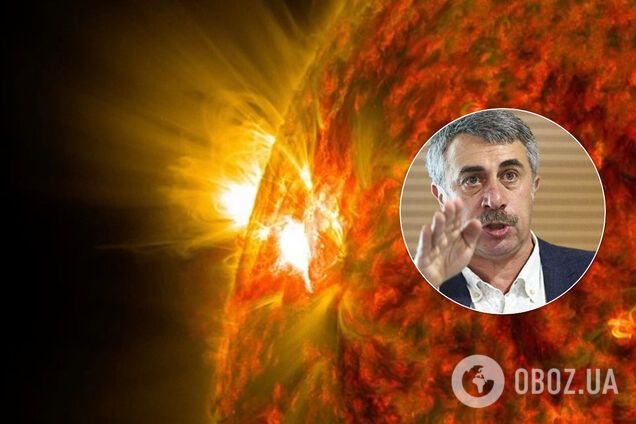 Комаровский рассказал, убивает ли солнце коронавирус