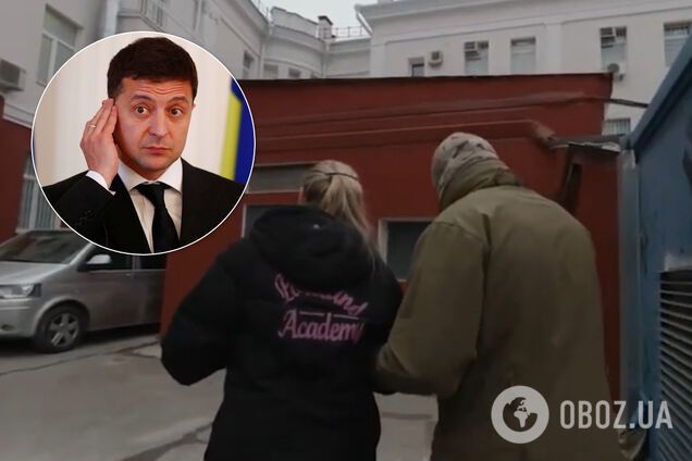 У Зеленского отреагировали на задержание "украинских агентов" в Крыму