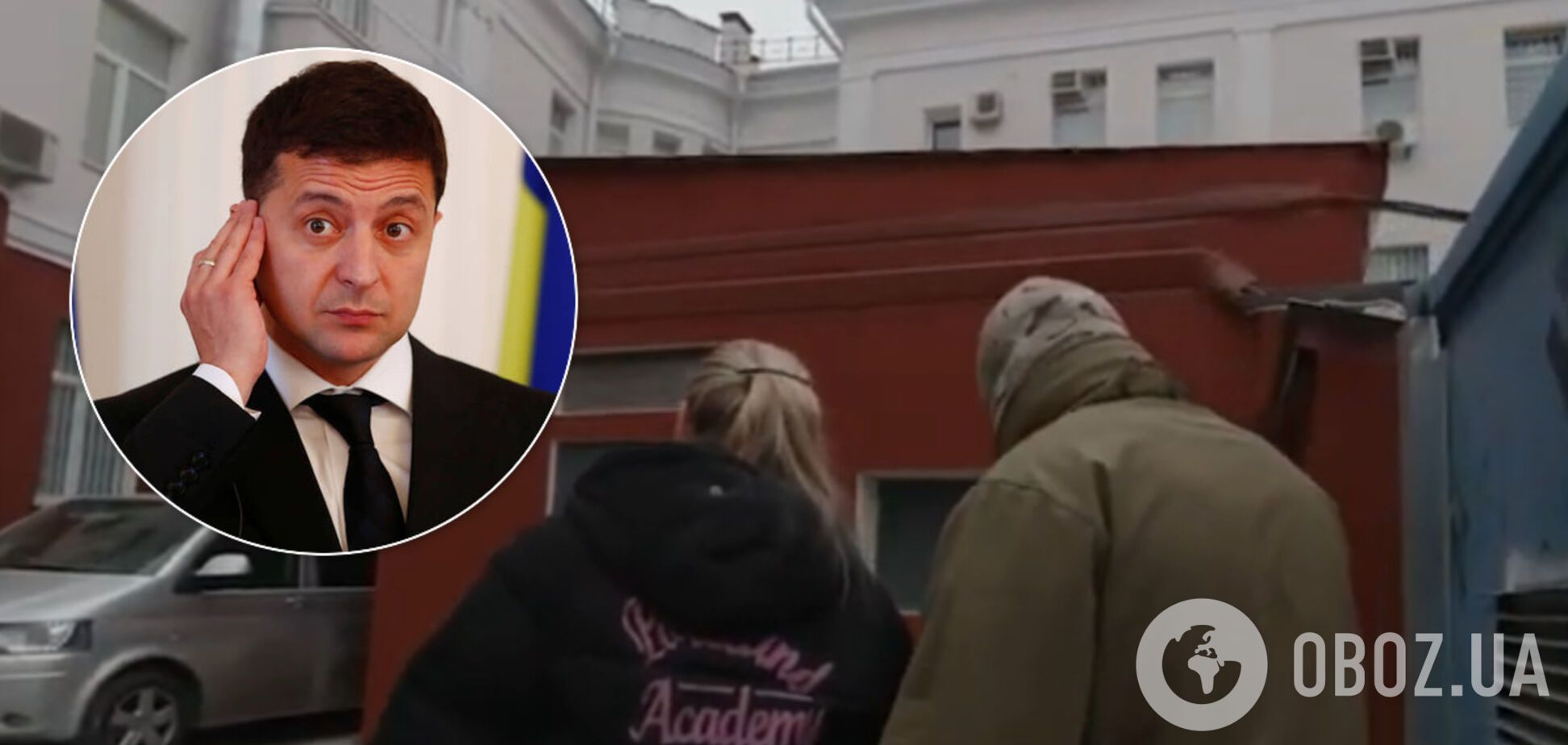 У Зеленского отреагировали на задержание 'украинских агентов' в Крыму