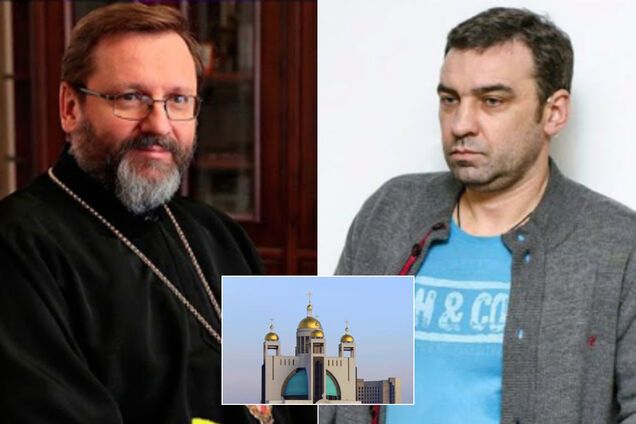 Блаженнейший Святослав и Орест Сохар