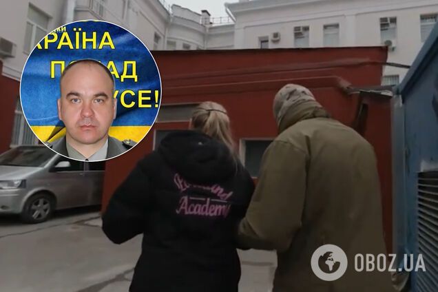 ФСБ заявила о задержании украинских разведчиков