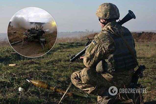Войска Путина развязали кровавые бои на Донбассе: ВСУ понесли потери