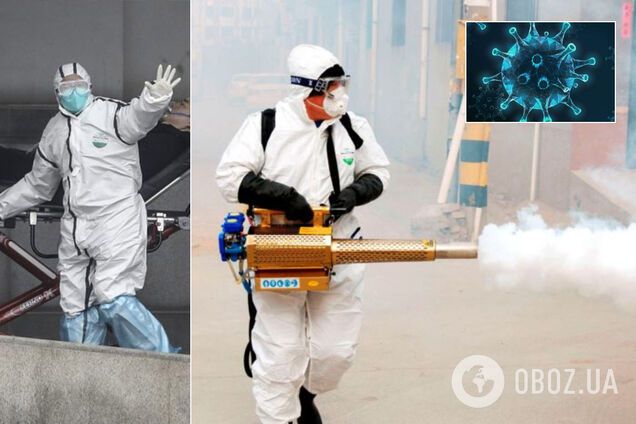 В Китае подтвердили новый путь передачи коронавируса: заразиться может любой
