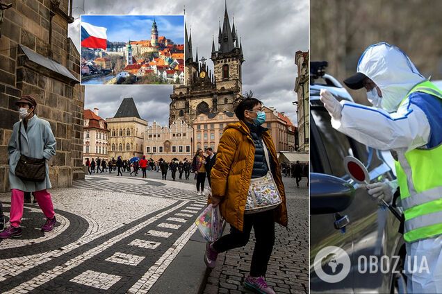 Чехія почала вихід із карантину: дозволили весілля і торгівлю