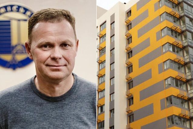 Президент Київміськбуду Ігор Кушнір