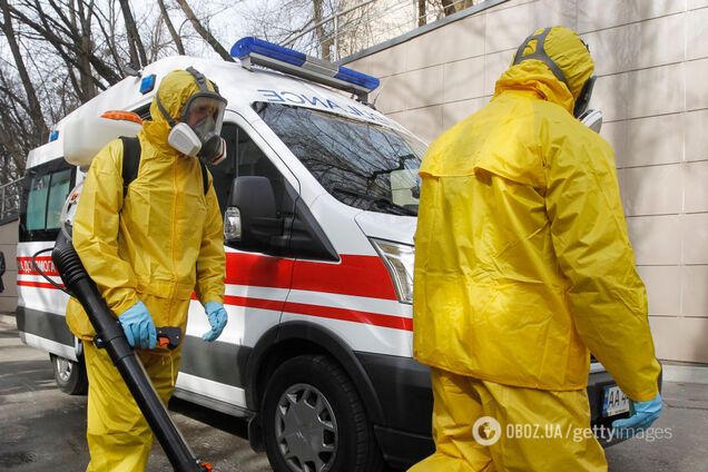 На коронавірус в пологовому будинку на Івано-Франківщині захворіли 14 медиків