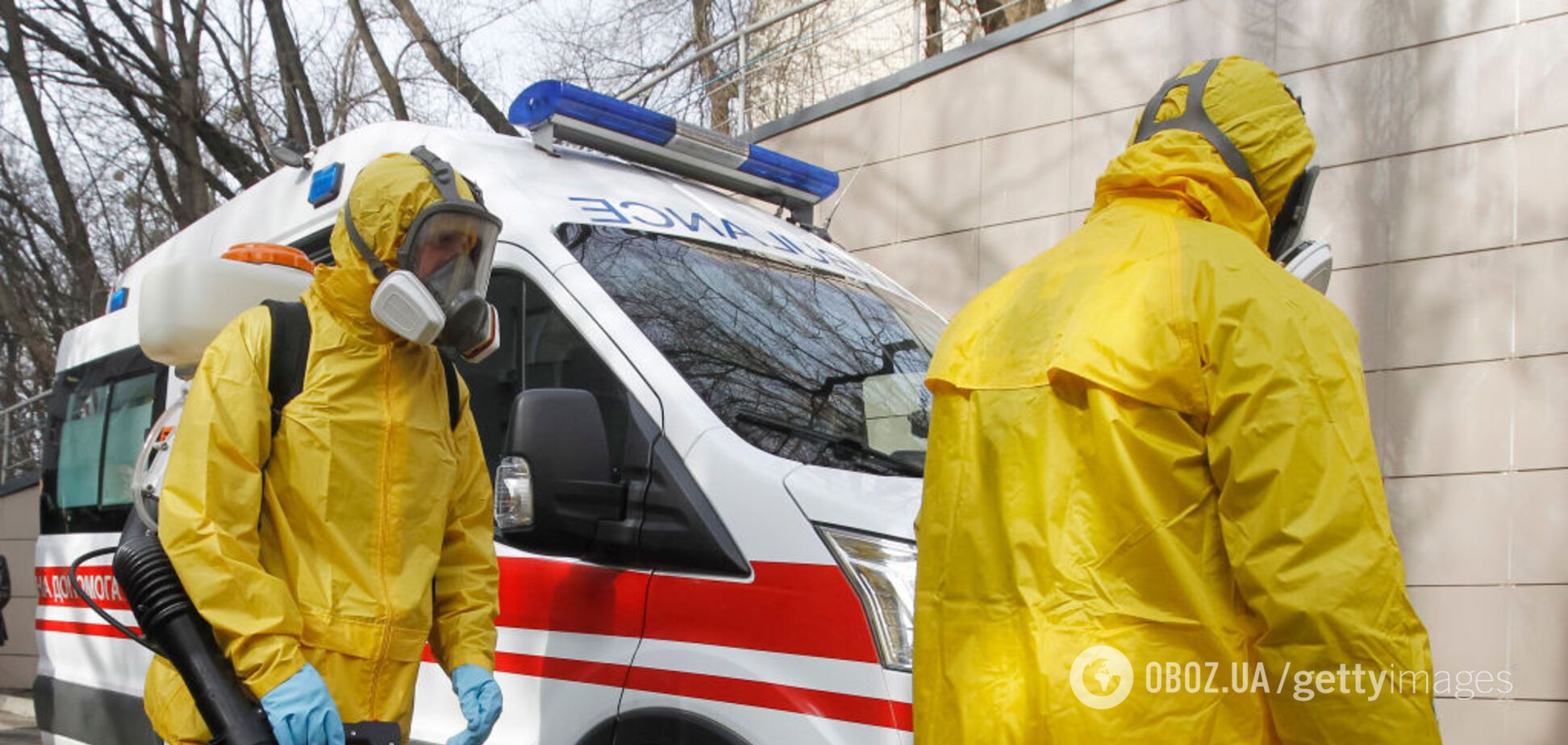 На коронавірус в пологовому будинку на Івано-Франківщині захворіли 14 медиків