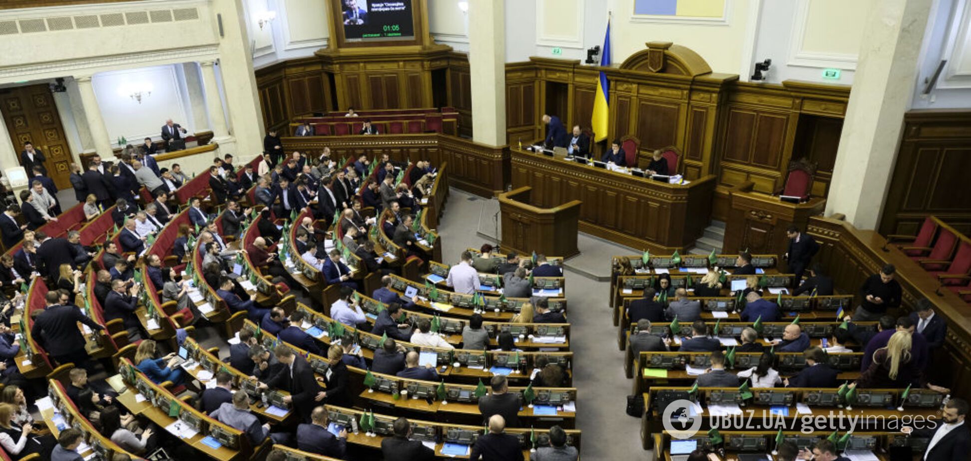 Рада призначила нове позачергове засідання: що вирішуватимуть