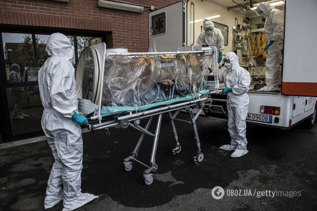 Спортивний журналіст, що вилiкувався, назвав парадокс коронавiрусу