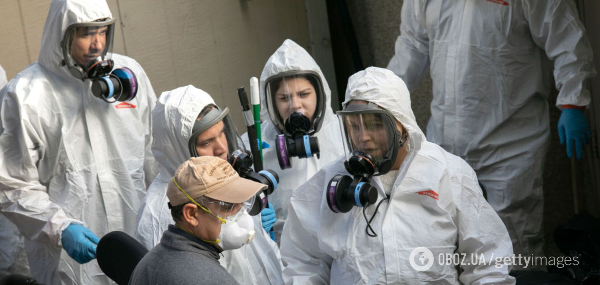 COVID-19 заразились уже более 2 млн человек в мире