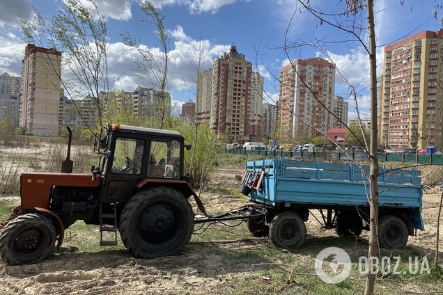 Після зачистки 'міста безхатченків' у Києві з'явилася нова проблема