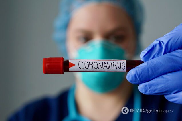 На Днепропетровщине увеличилось количество заболевших COVID-19