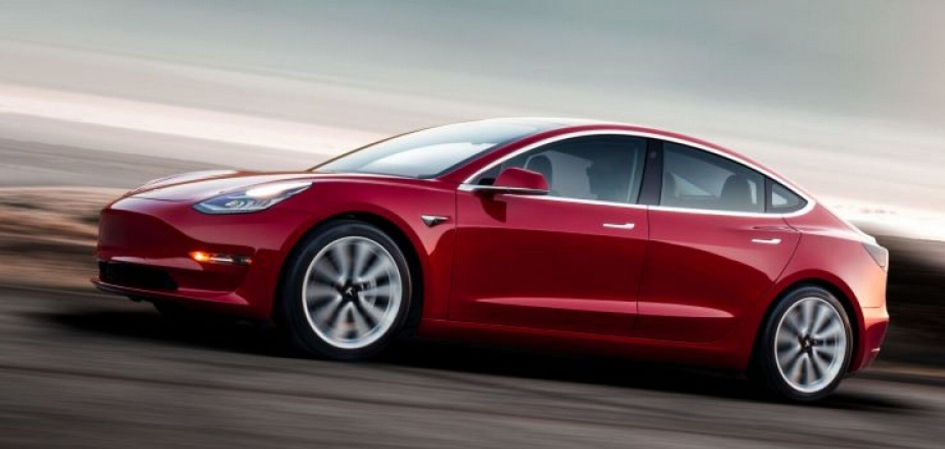 Китайські Tesla купують зі швидкістю 10 авто за 1 хвилину