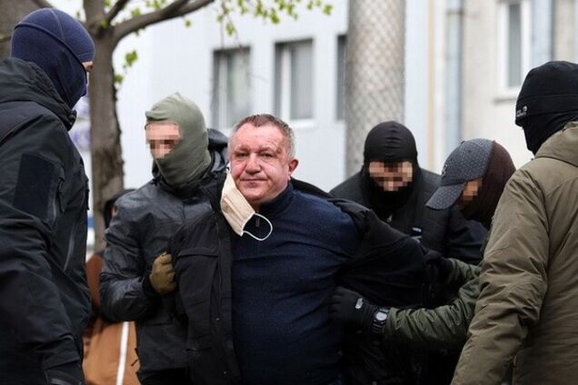 Суд арестовал генерала СБУ, подозреваемого в работе на ФСБ