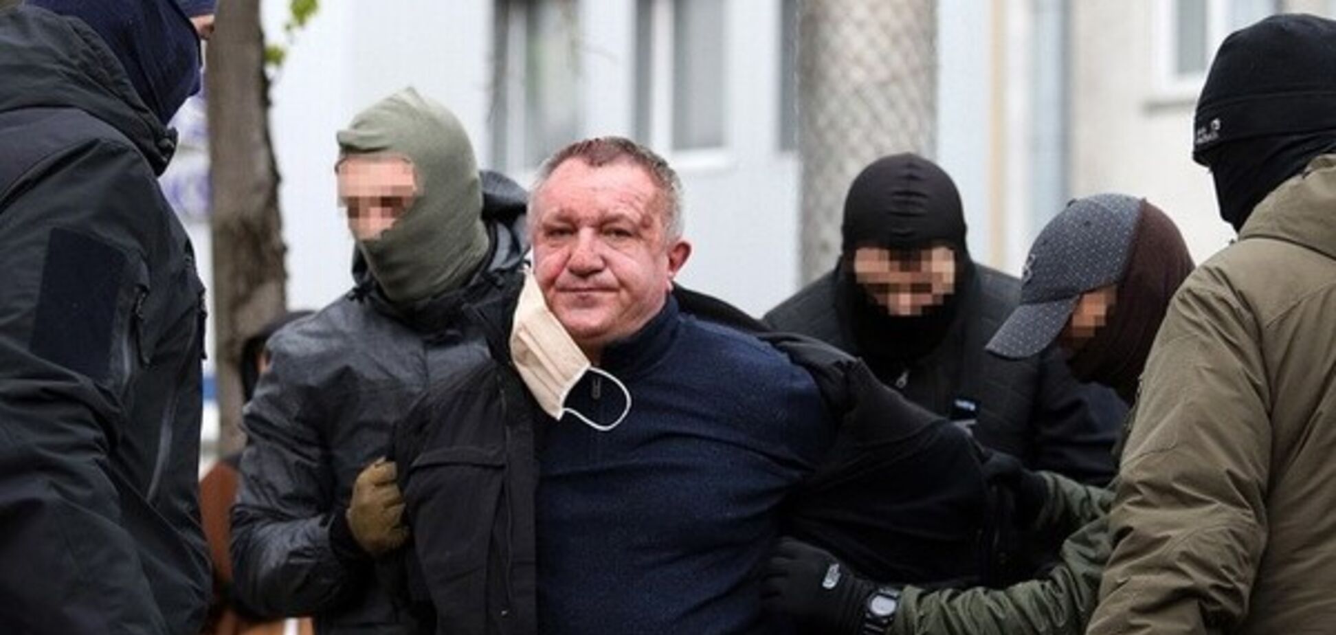 Суд арестовал генерала СБУ, подозреваемого в работе на ФСБ