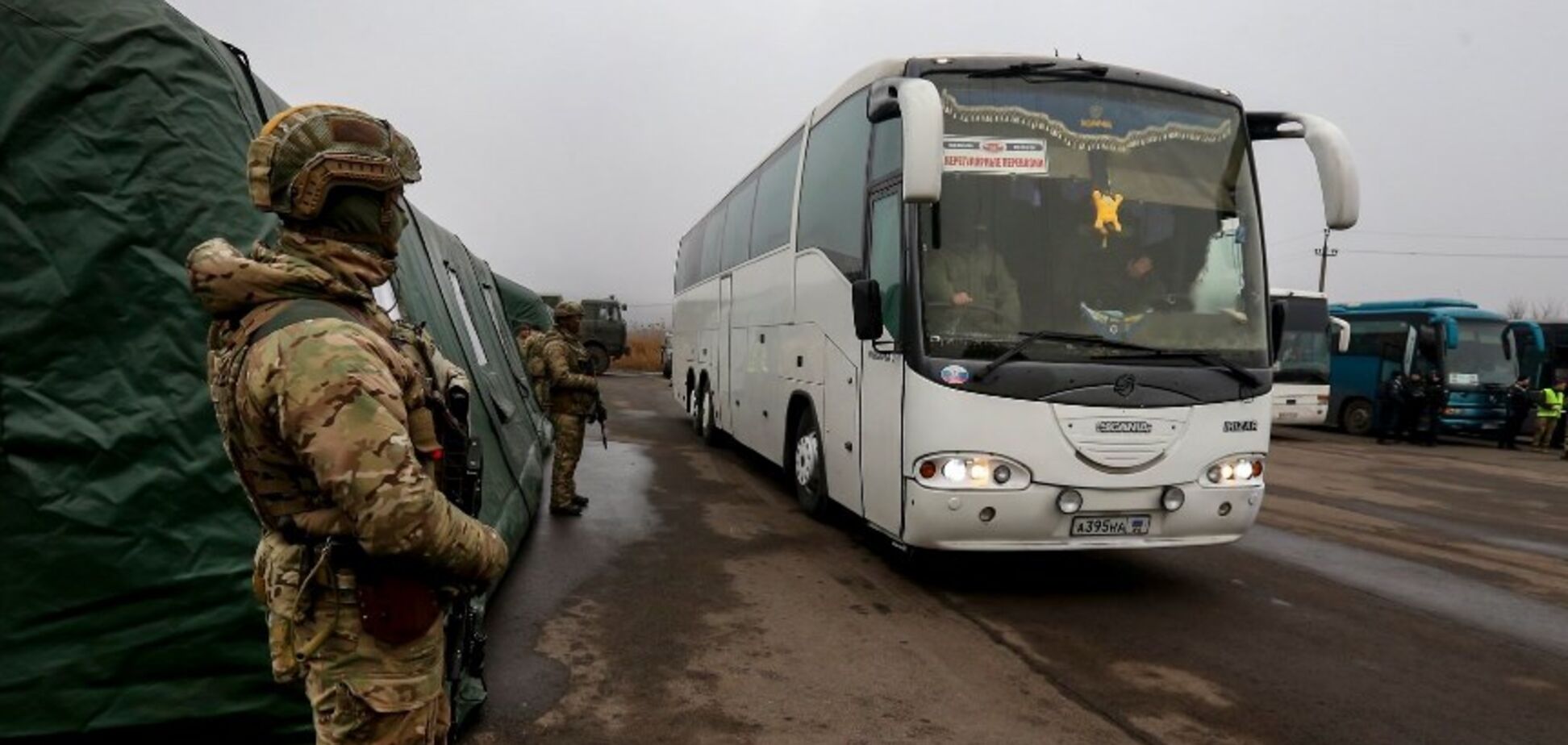 Обмен пленными между Украиной и 'Л/ДНР' состоится 16 апреля – СМИ