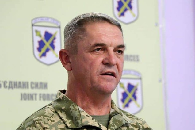 Командувачем ССО хочуть призначити полковника Доманського: його звільнили із ЗСУ за розстріл курсантів із танка