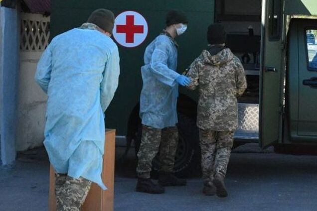 В ВСУ 23 военных заразились коронавирусом: свежая сводка