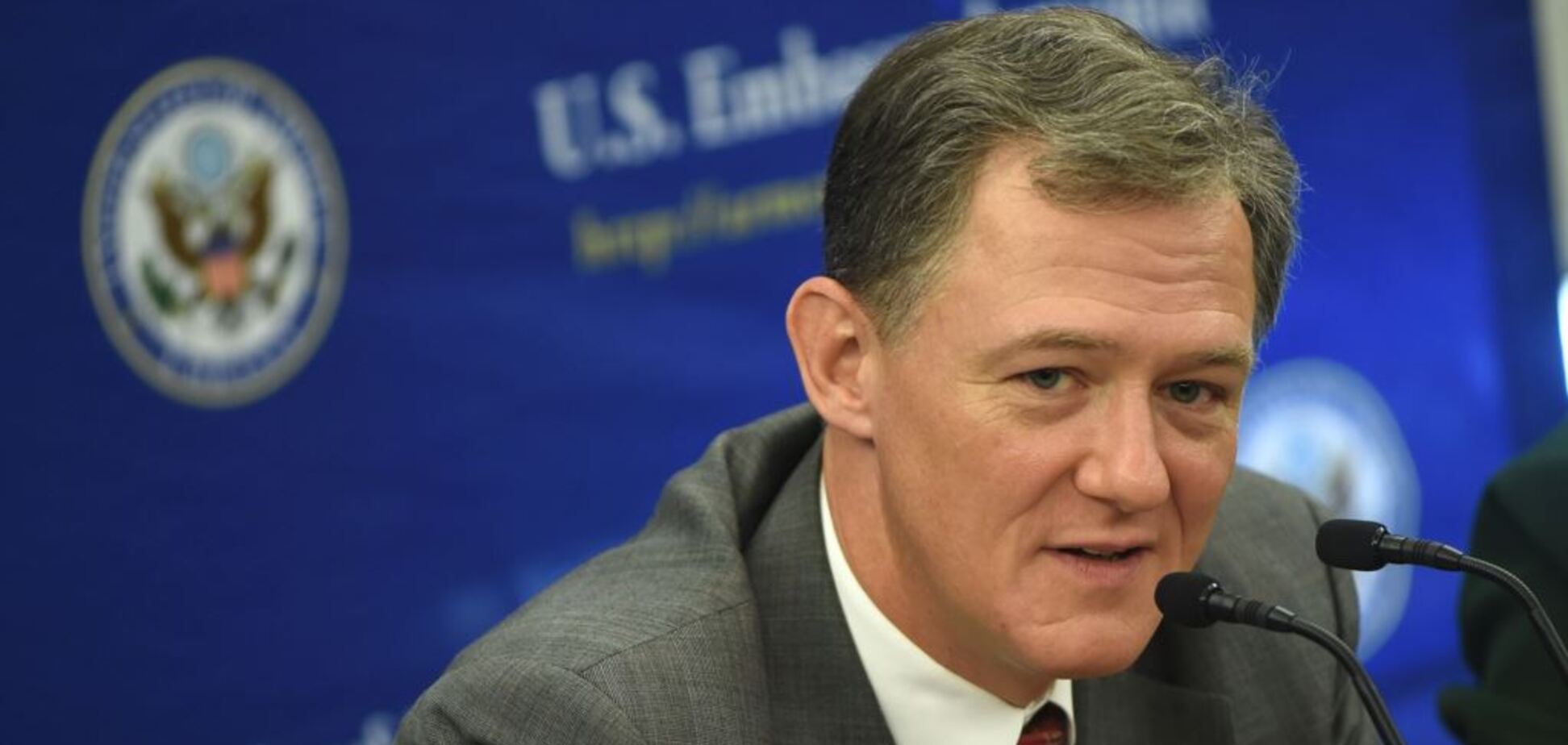 Представник Держдепу в Україні займався розкраданням матеріальної допомоги США — нардеп