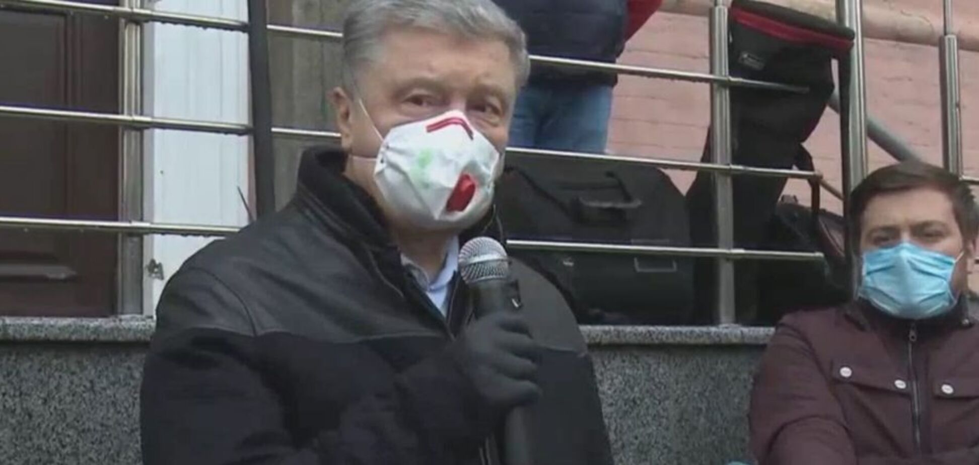 Порошенко під ДБР рішуче підтримав Чорновол