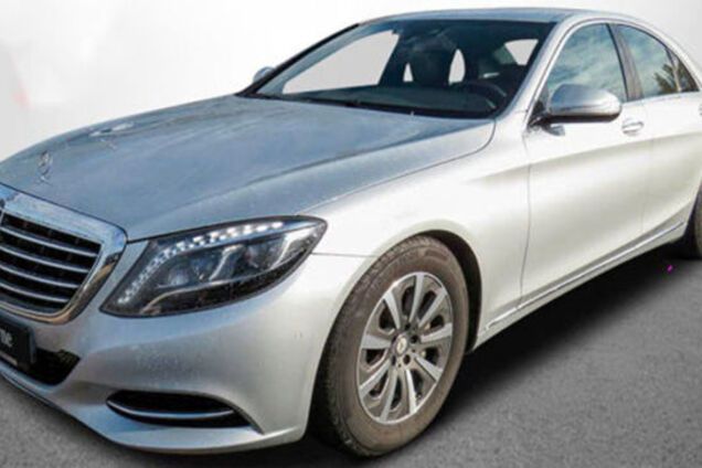 Жахлива втрата вартості Mercedes S-Class: 1 євро за 1 км пробігу