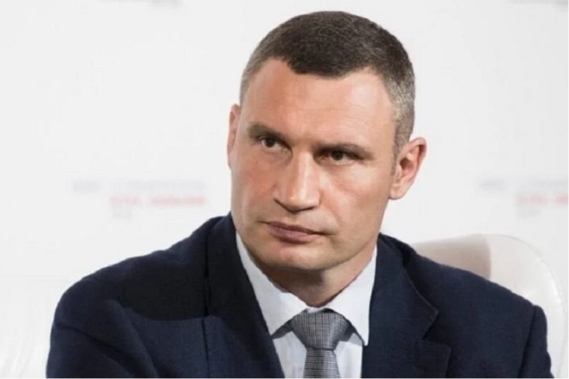 Кличко отреагировал на скандал с Поворозником и призвал НАБУ наказать виновного