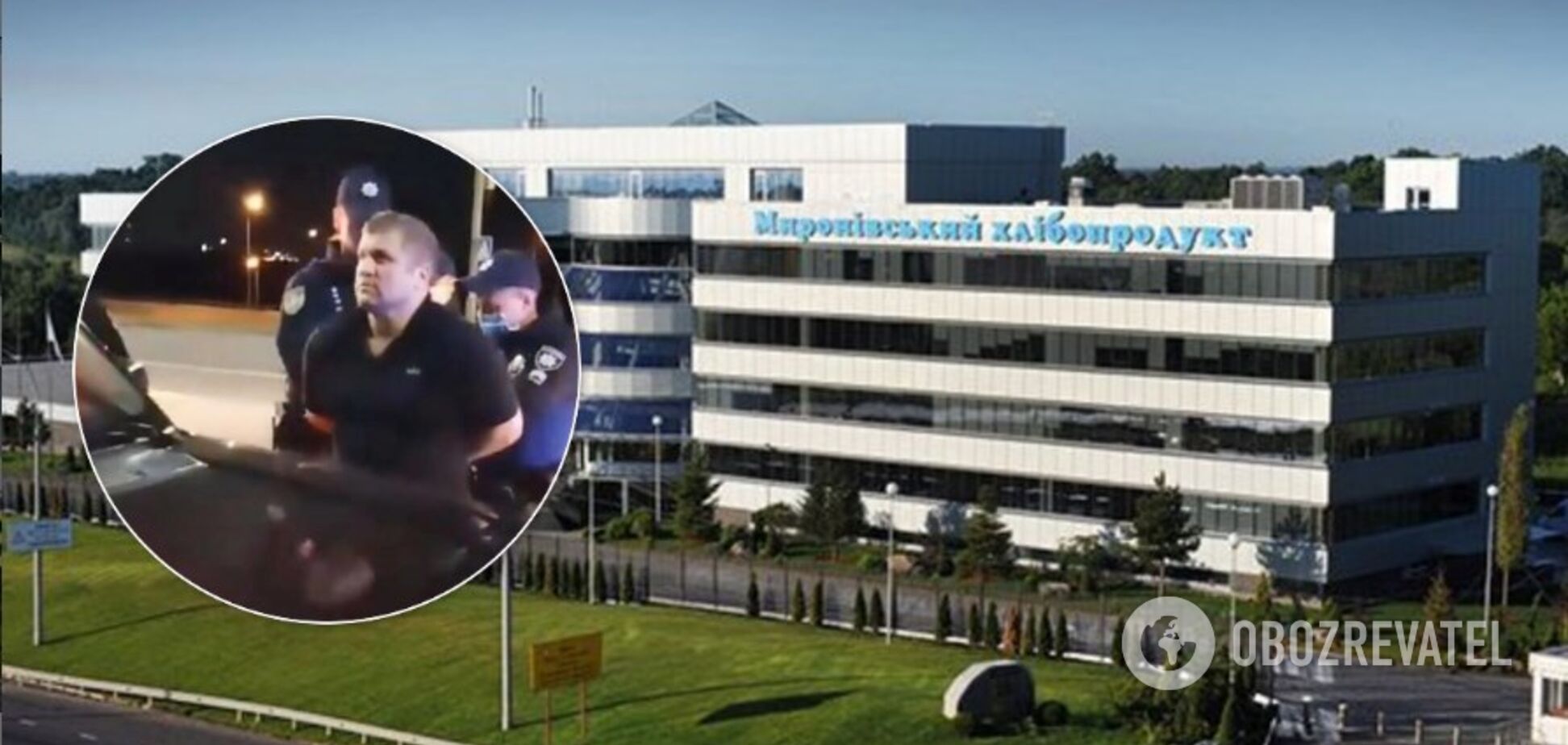 МХП пытается отбелиться после правонарушений своих сотрудников – СМИ