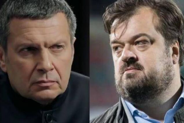 Владимир Соловьев и Василий Уткин