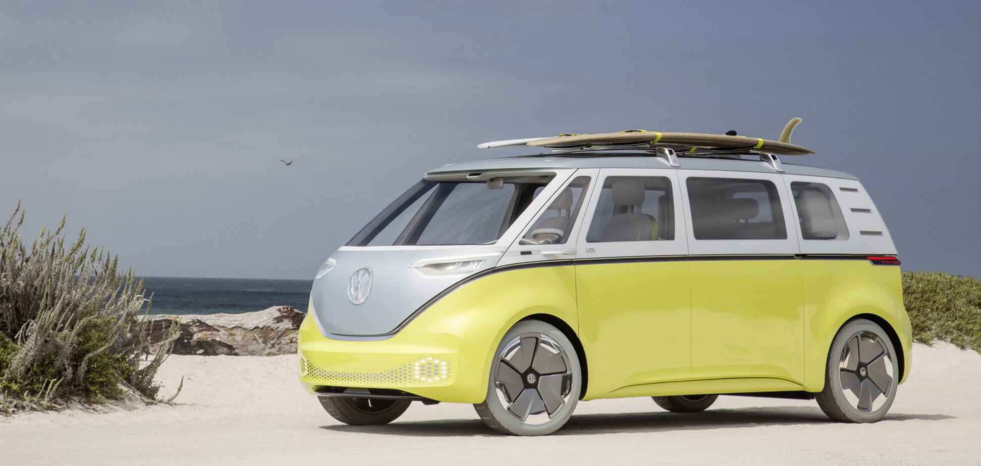 Прощай, Sharan! Touran – приготовиться!