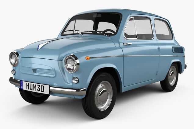 Любой ЗАЗ за 100 долларов: в сети появился интересный проект