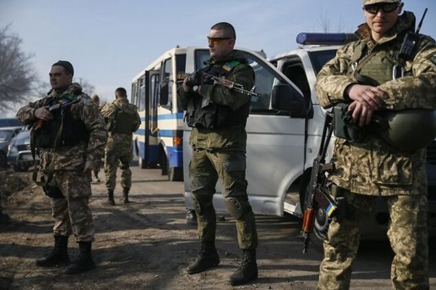 Обмен пленными: названы имена десятков украинцев в ОРДЛО